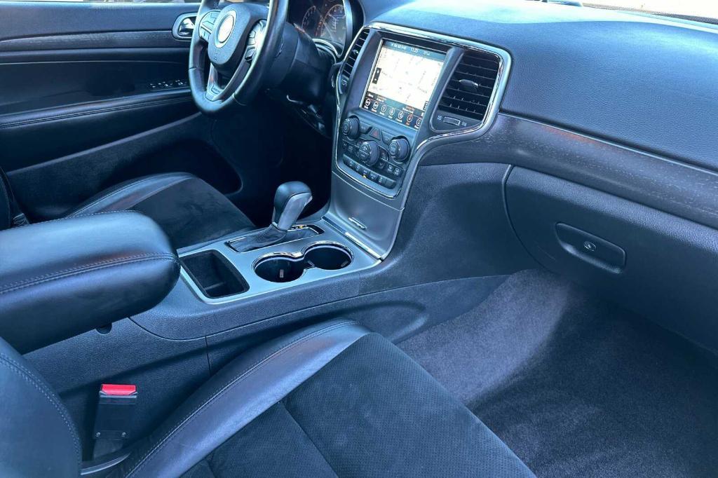 used 2018 Jeep Grand Cherokee car, priced at $20,000