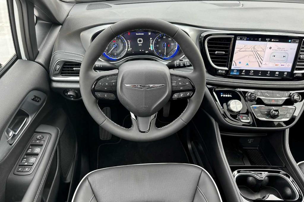 new 2026 Chrysler Pacifica car, priced at $55,010