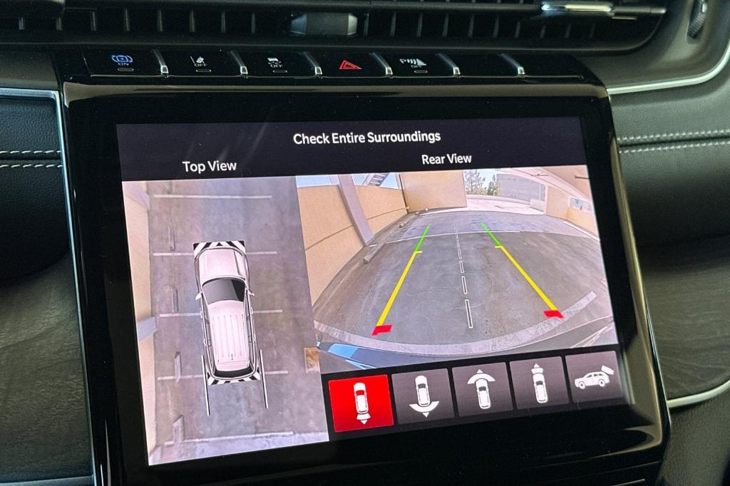 new 2025 Jeep Grand Cherokee 4xe car, priced at $67,000