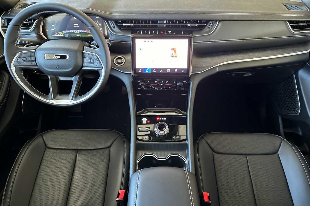 new 2025 Jeep Grand Cherokee 4xe car, priced at $67,000