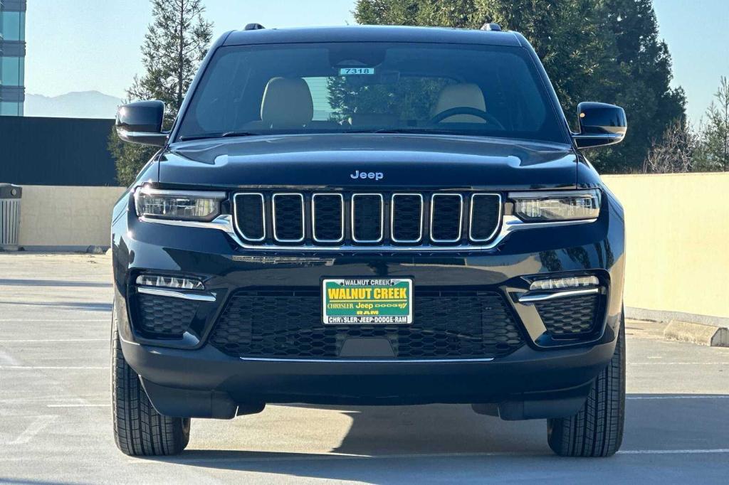 new 2025 Jeep Grand Cherokee 4xe car, priced at $62,880