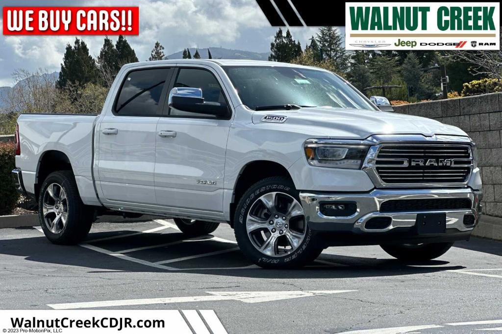 new 2024 Ram 1500 car, priced at $69,085