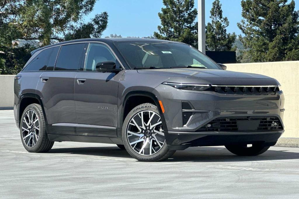 new 2025 Jeep Wagoneer S car, priced at $67,790