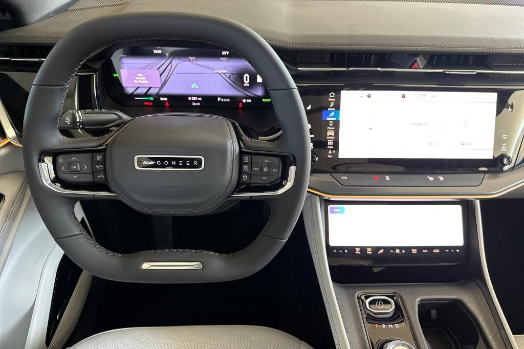 new 2025 Jeep Wagoneer S car, priced at $67,790