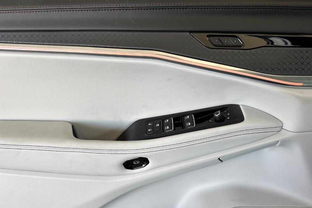 new 2025 Jeep Wagoneer S car, priced at $67,790