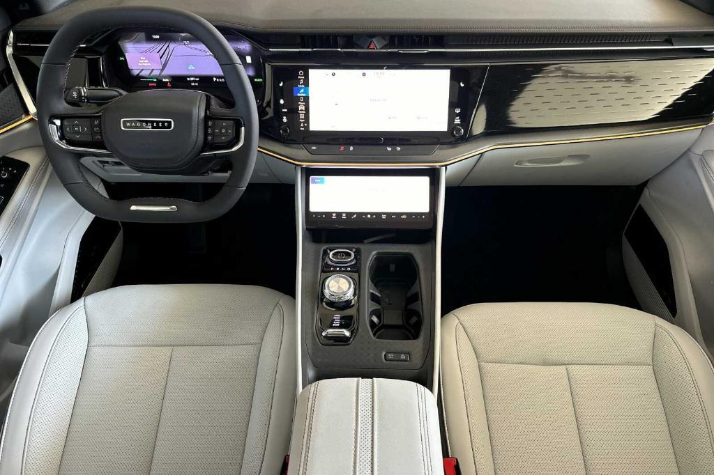 new 2025 Jeep Wagoneer S car, priced at $67,790