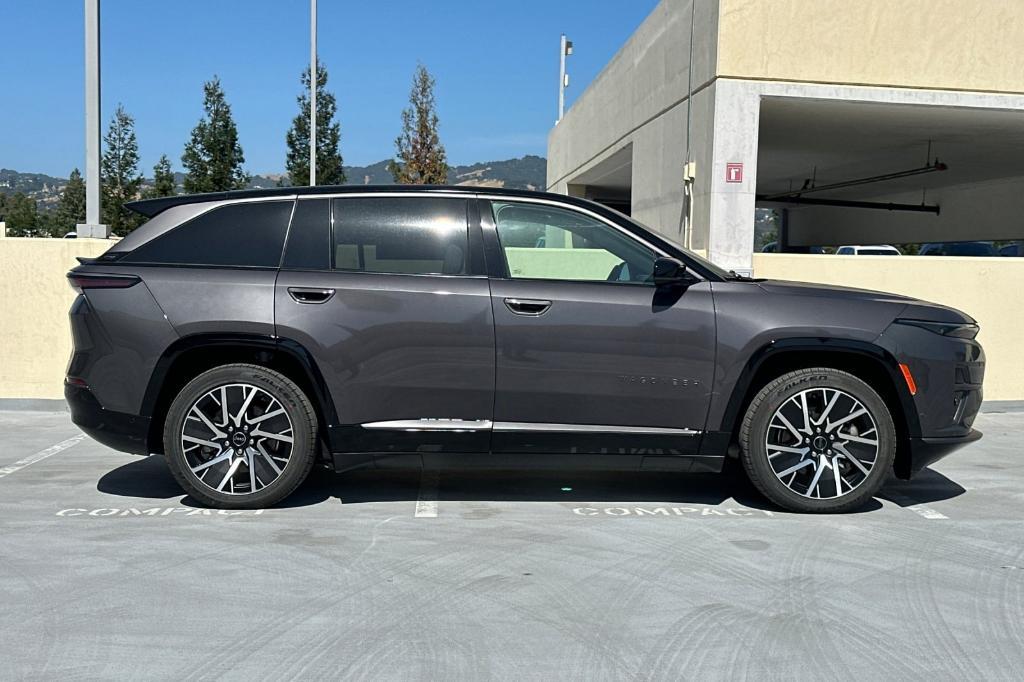 new 2025 Jeep Wagoneer S car, priced at $67,790