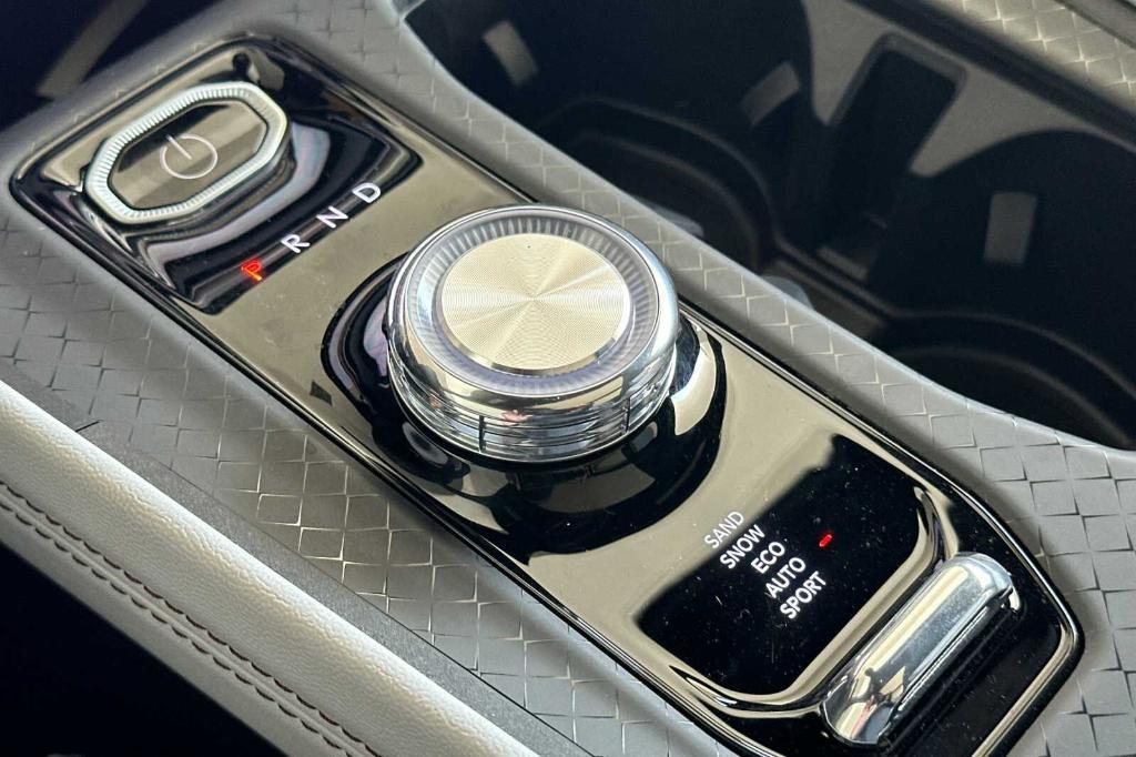 new 2025 Jeep Wagoneer S car, priced at $67,790
