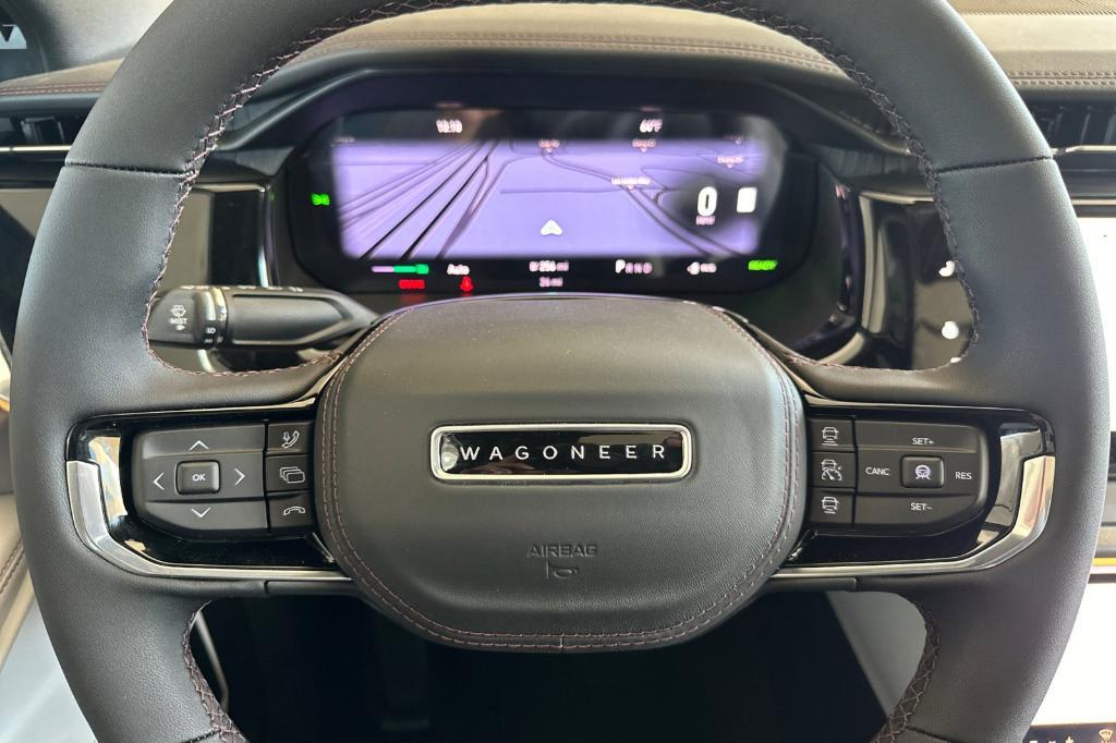 new 2025 Jeep Wagoneer S car, priced at $67,790