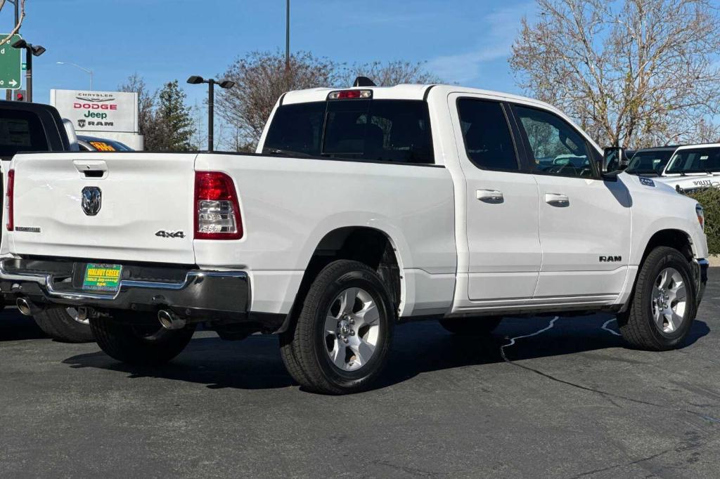 used 2021 Ram 1500 car, priced at $30,000