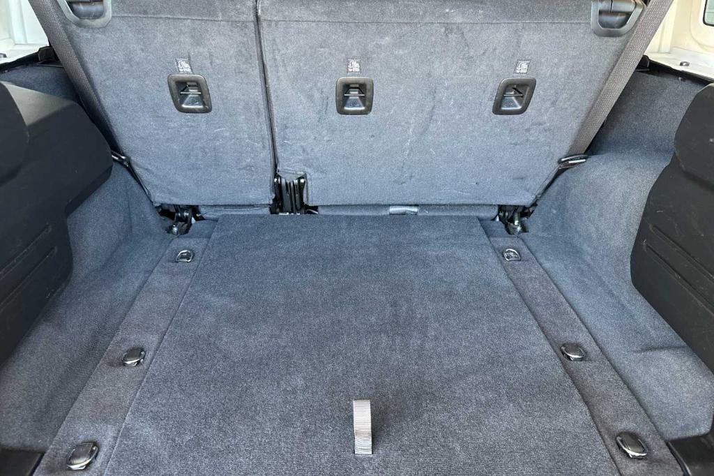 used 2024 Jeep Wrangler car, priced at $38,000
