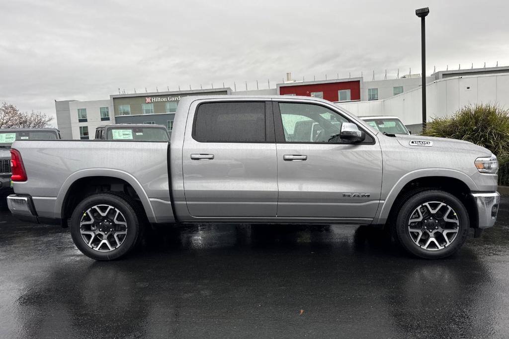 new 2025 Ram 1500 car, priced at $68,865