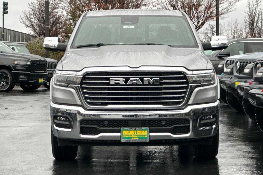 new 2025 Ram 1500 car, priced at $68,865