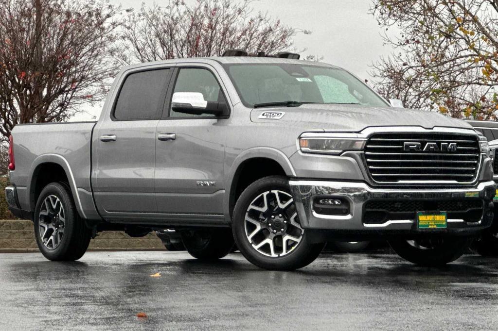 new 2025 Ram 1500 car, priced at $68,865