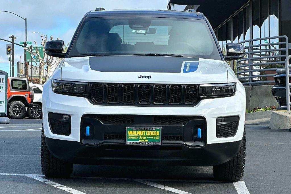 new 2023 Jeep Grand Cherokee 4xe car, priced at $67,735