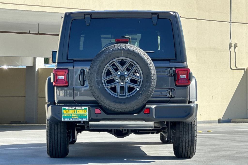 new 2024 Jeep Wrangler car, priced at $52,965