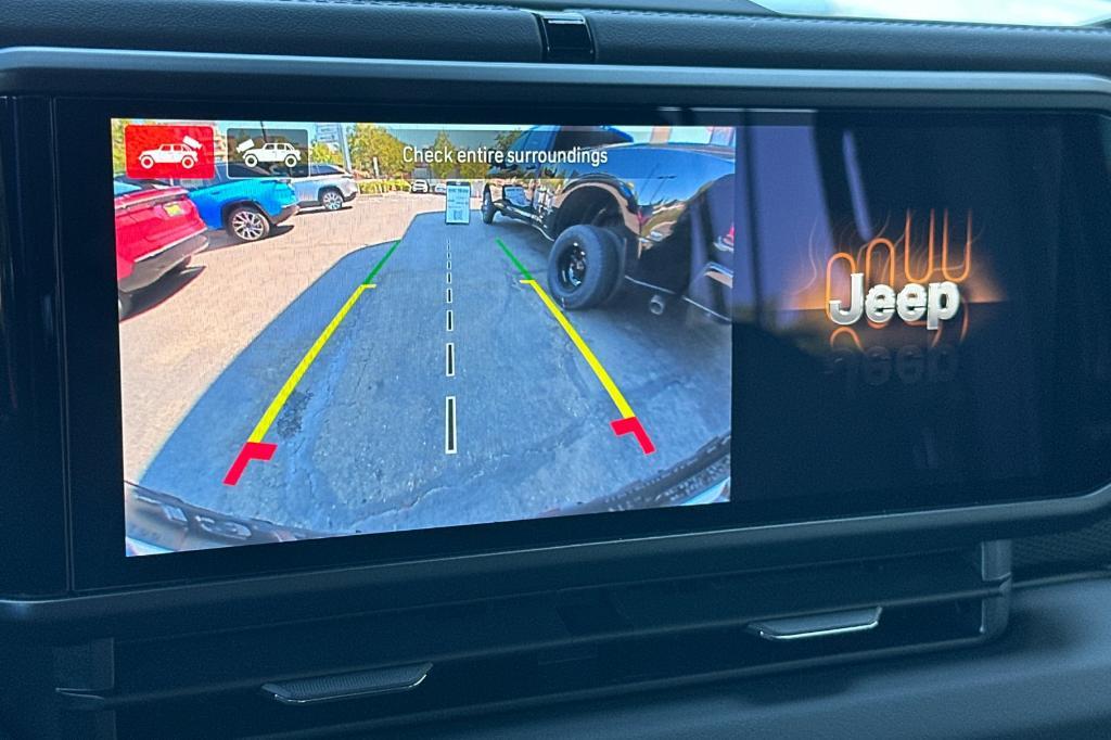 new 2025 Jeep Wrangler car, priced at $68,430