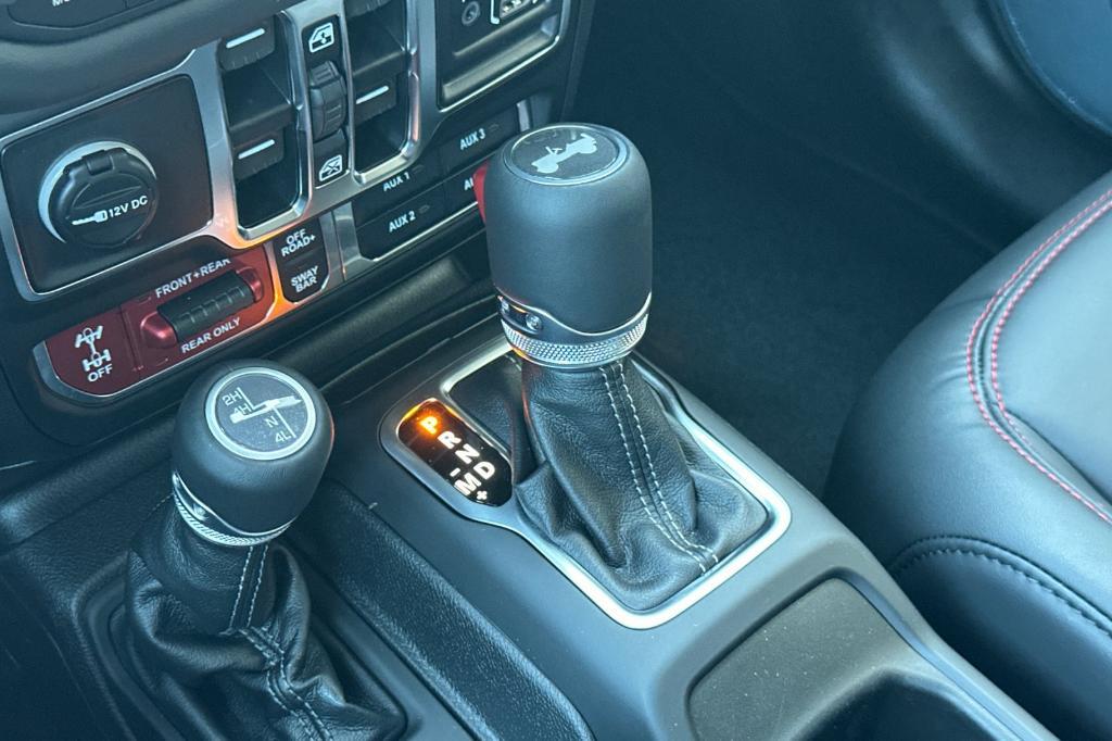 new 2025 Jeep Wrangler car, priced at $68,430