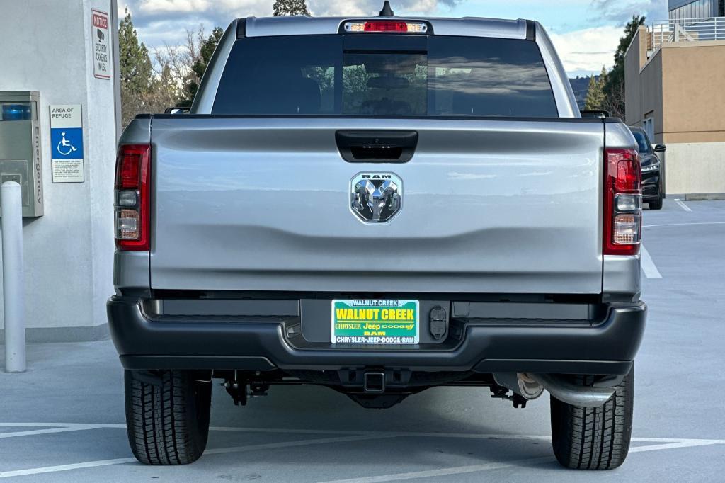 new 2024 Ram 1500 car, priced at $43,900