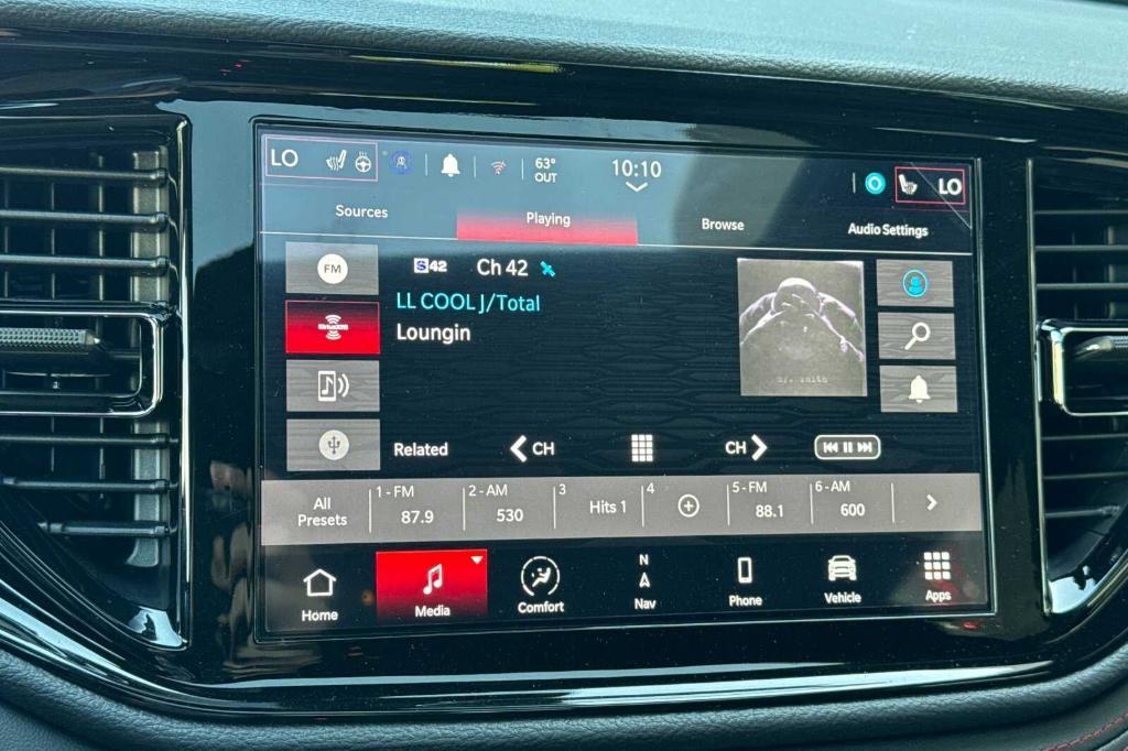new 2025 Dodge Durango car, priced at $58,575