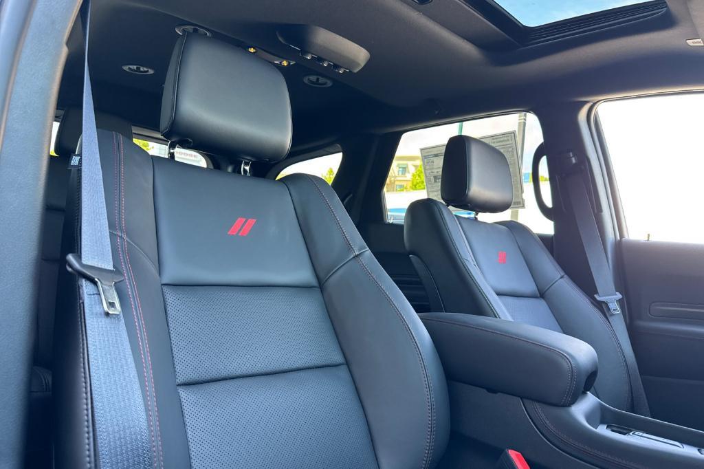 new 2025 Dodge Durango car, priced at $58,575