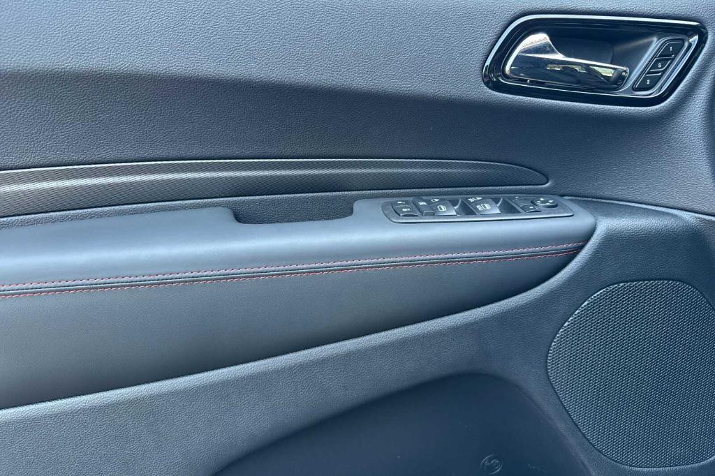 new 2025 Dodge Durango car, priced at $58,575