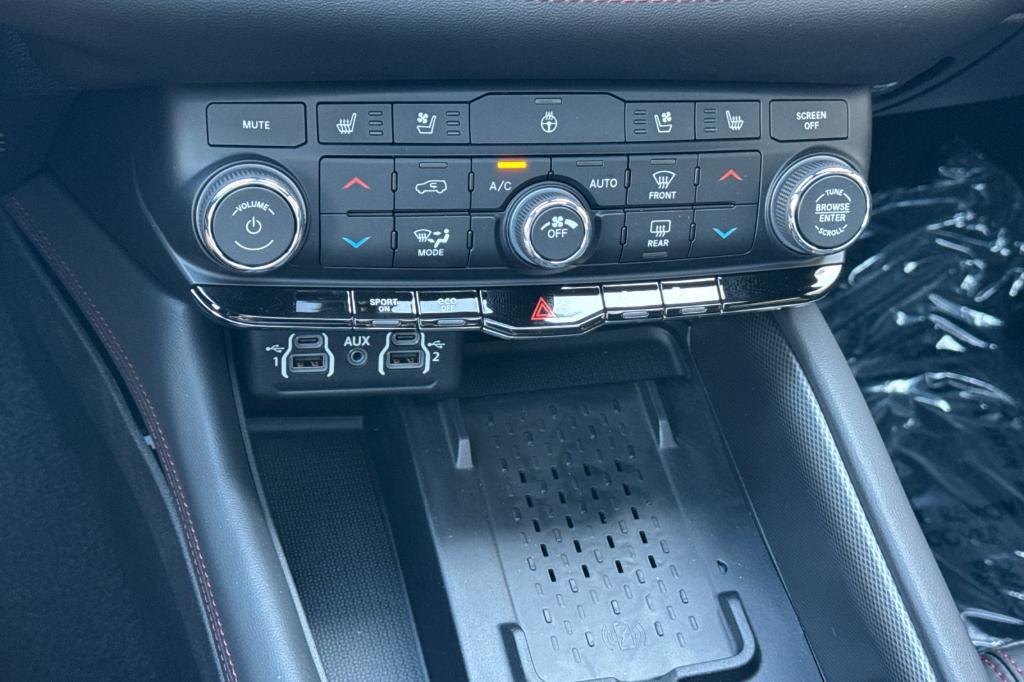 new 2025 Dodge Durango car, priced at $58,575