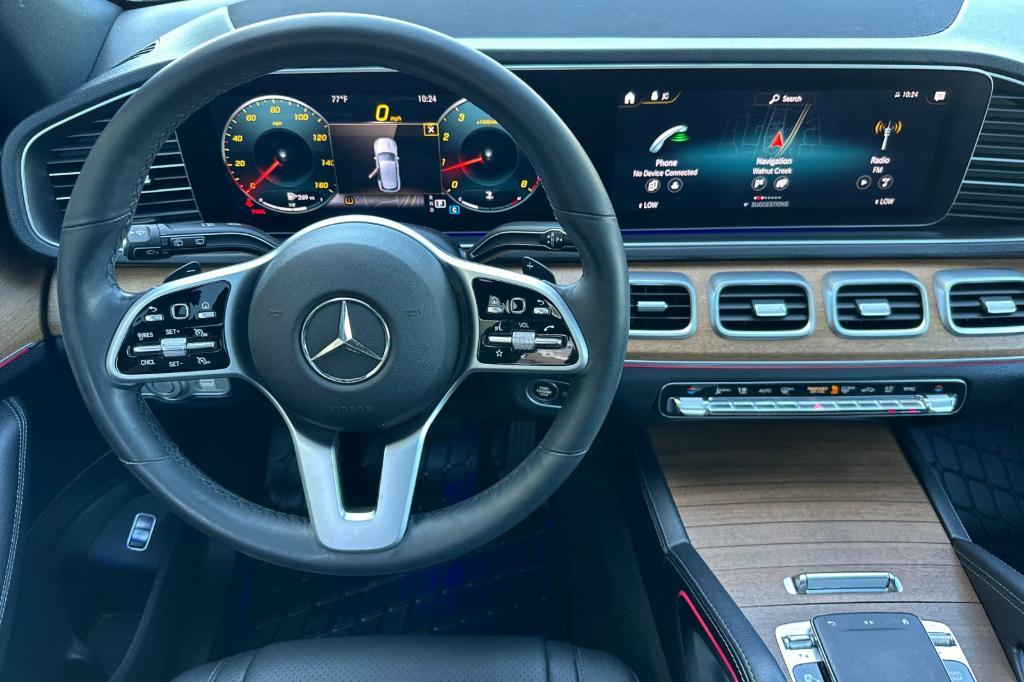 used 2020 Mercedes-Benz GLE 350 car, priced at $29,000