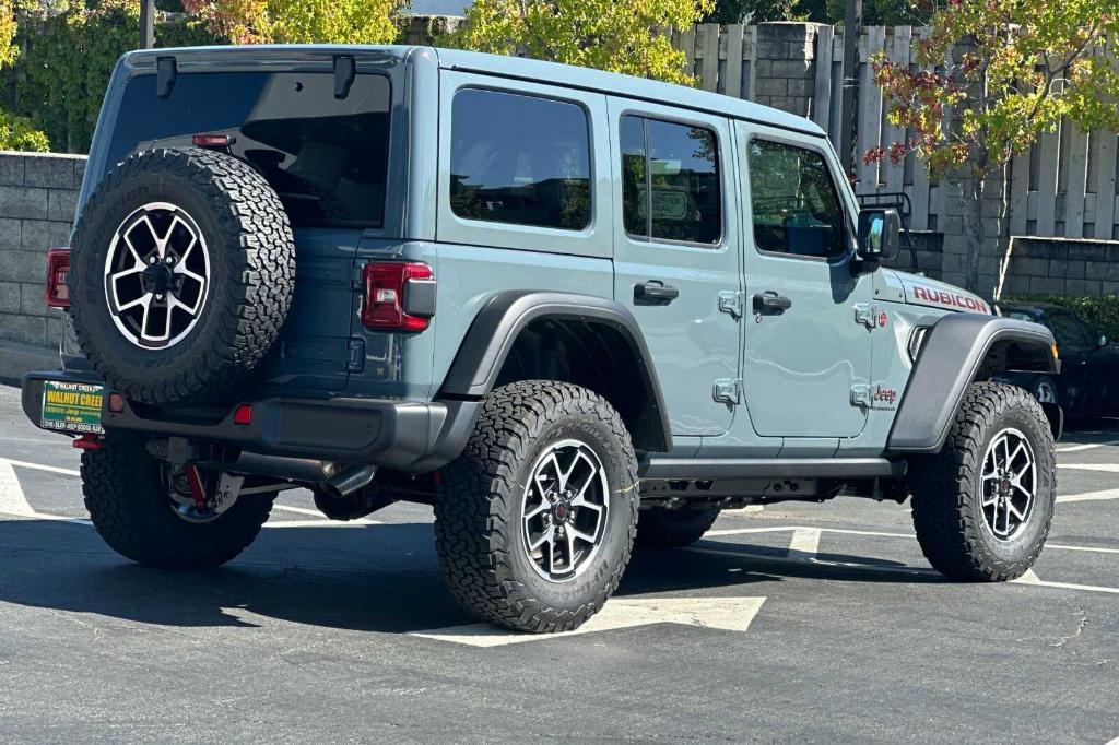 new 2024 Jeep Wrangler car, priced at $68,860