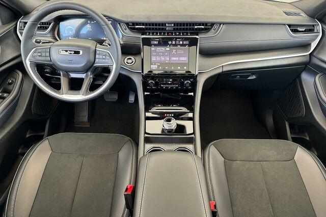 new 2025 Jeep Grand Cherokee L car, priced at $49,130