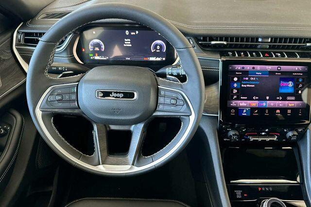 new 2025 Jeep Grand Cherokee L car, priced at $52,620