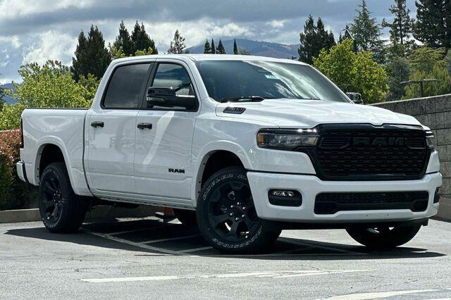 new 2025 Ram 1500 car, priced at $60,400
