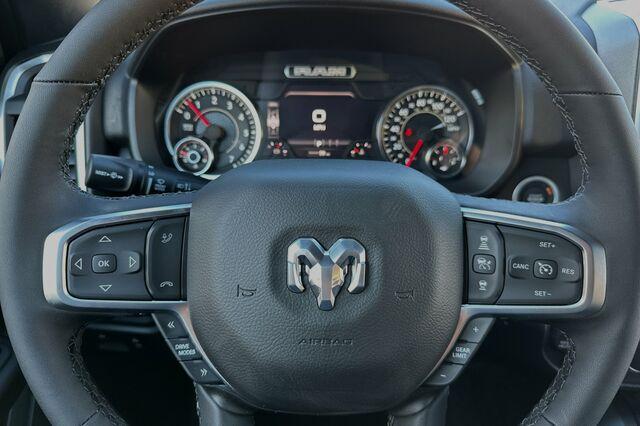 new 2025 Ram 1500 car, priced at $60,435