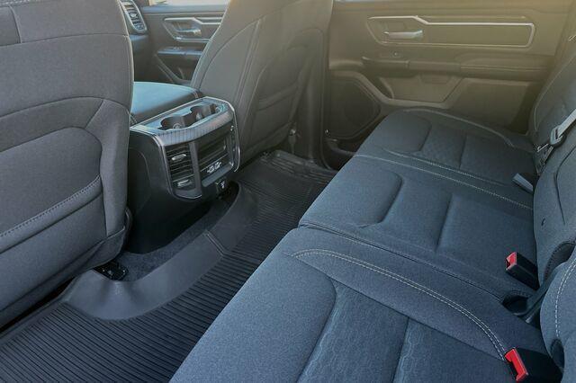 new 2025 Ram 1500 car, priced at $60,435