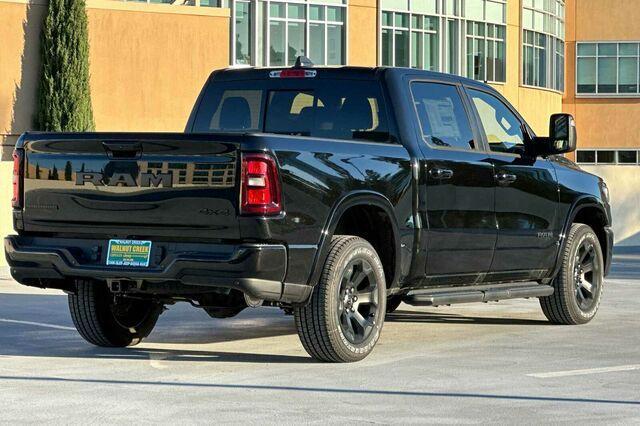 new 2025 Ram 1500 car, priced at $60,435