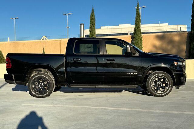 new 2025 Ram 1500 car, priced at $60,435