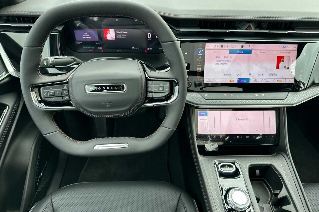 new 2025 Jeep Wagoneer S car, priced at $67,590