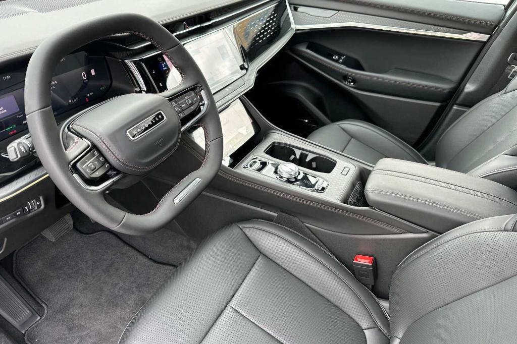 new 2025 Jeep Wagoneer S car, priced at $67,590