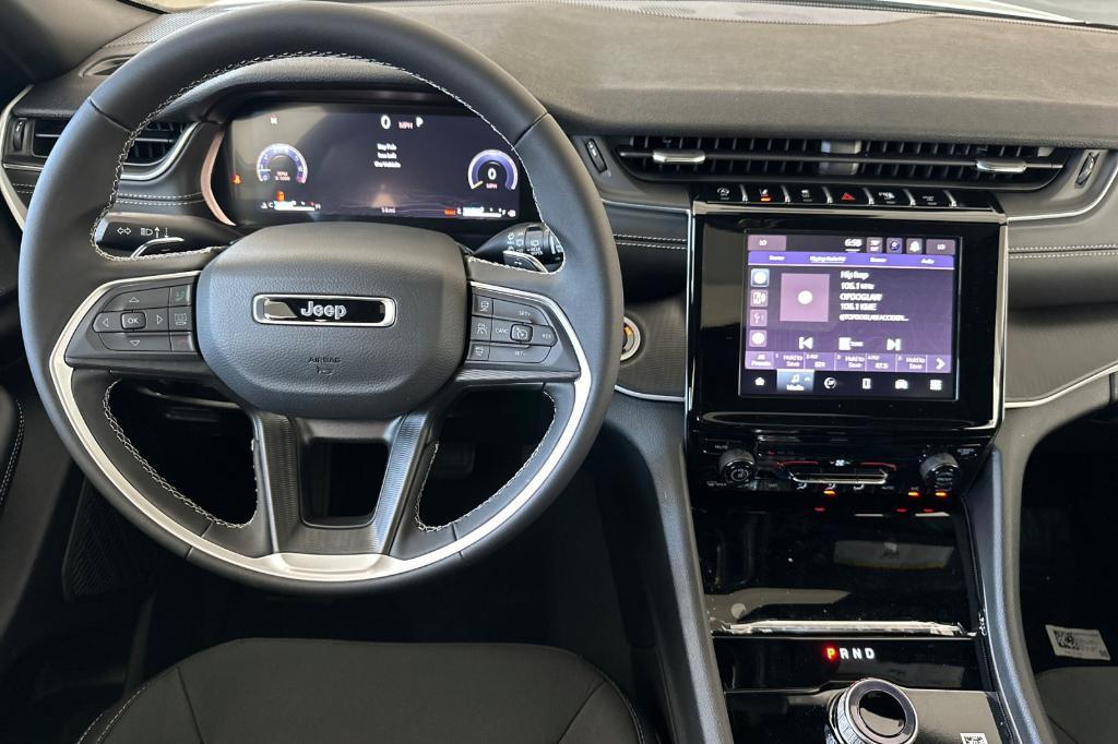 new 2025 Jeep Grand Cherokee L car, priced at $43,530
