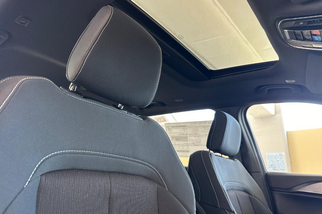 new 2025 Jeep Grand Cherokee L car, priced at $43,530