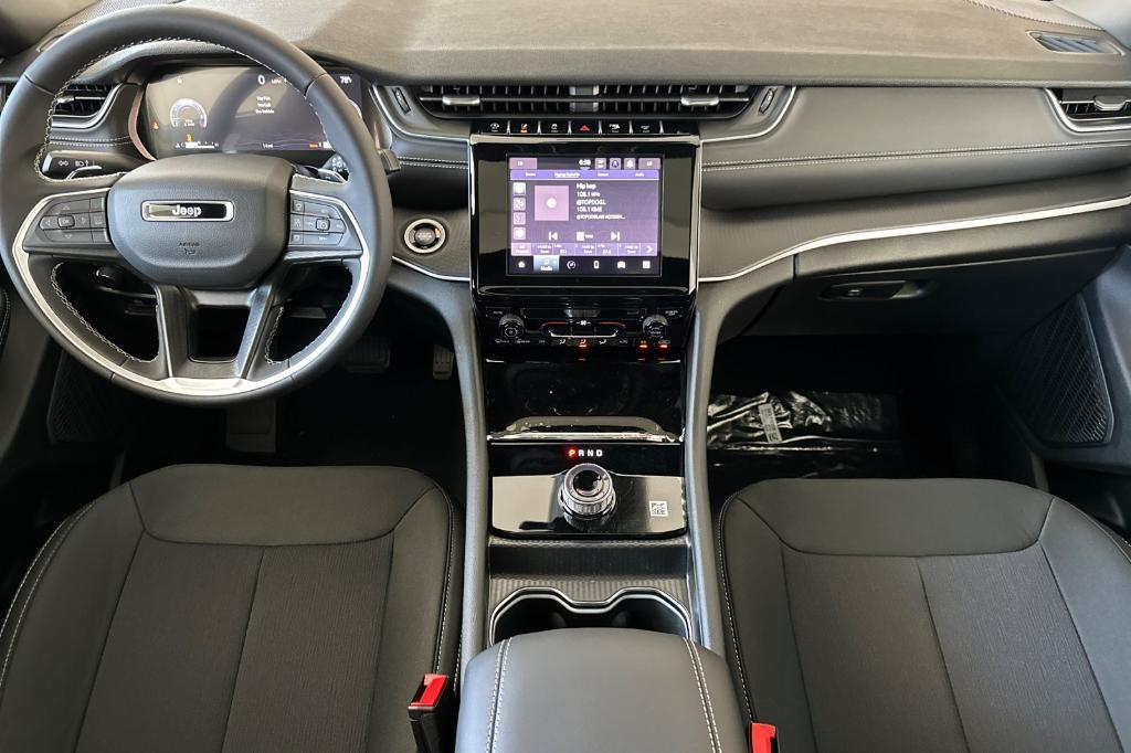 new 2025 Jeep Grand Cherokee L car, priced at $43,530