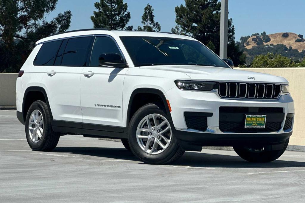new 2025 Jeep Grand Cherokee L car, priced at $43,530