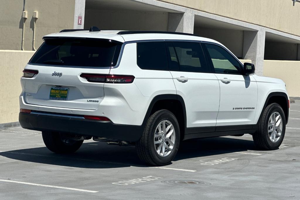 new 2025 Jeep Grand Cherokee L car, priced at $43,530
