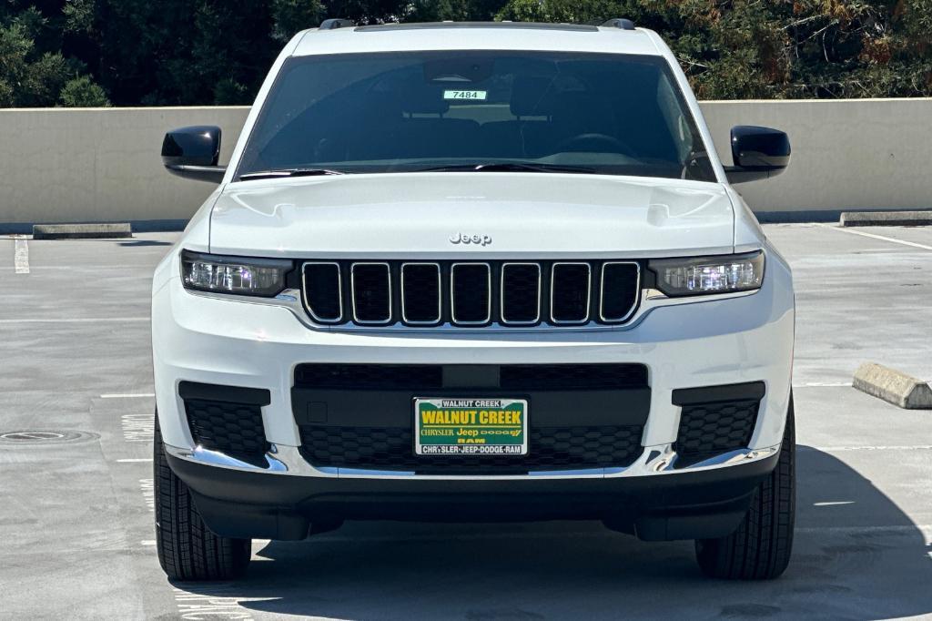 new 2025 Jeep Grand Cherokee L car, priced at $43,530
