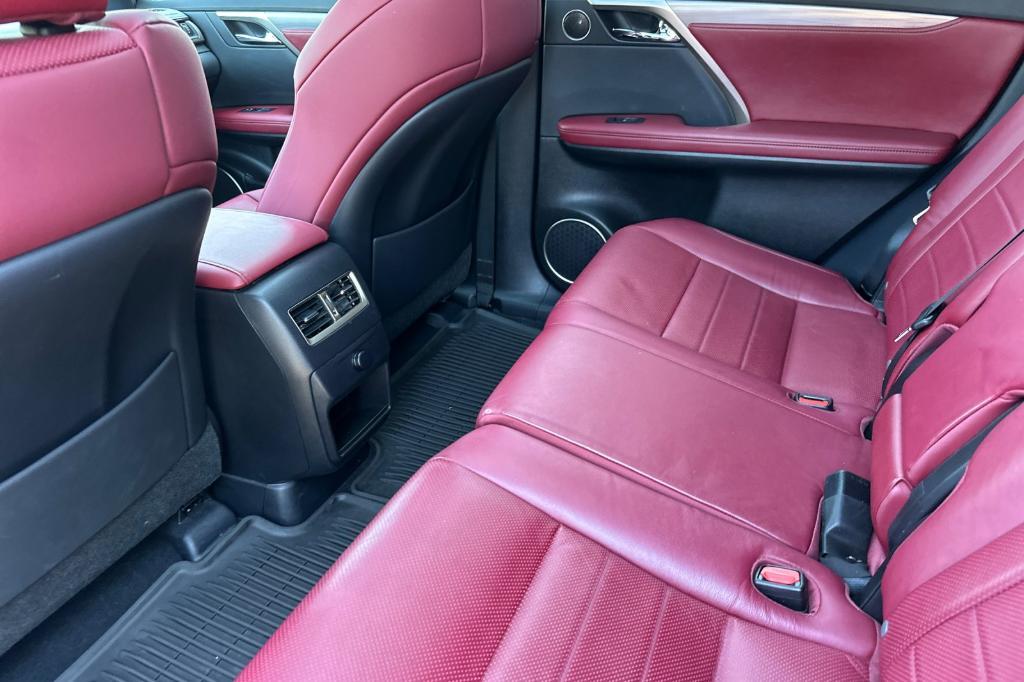 used 2017 Lexus RX 350 car