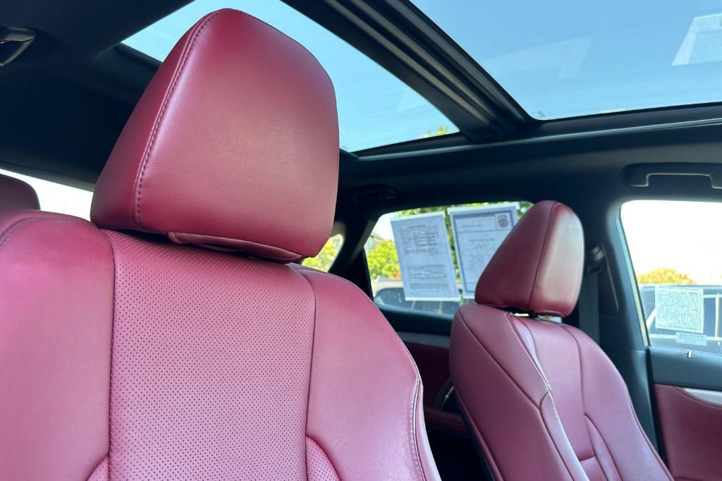 used 2017 Lexus RX 350 car