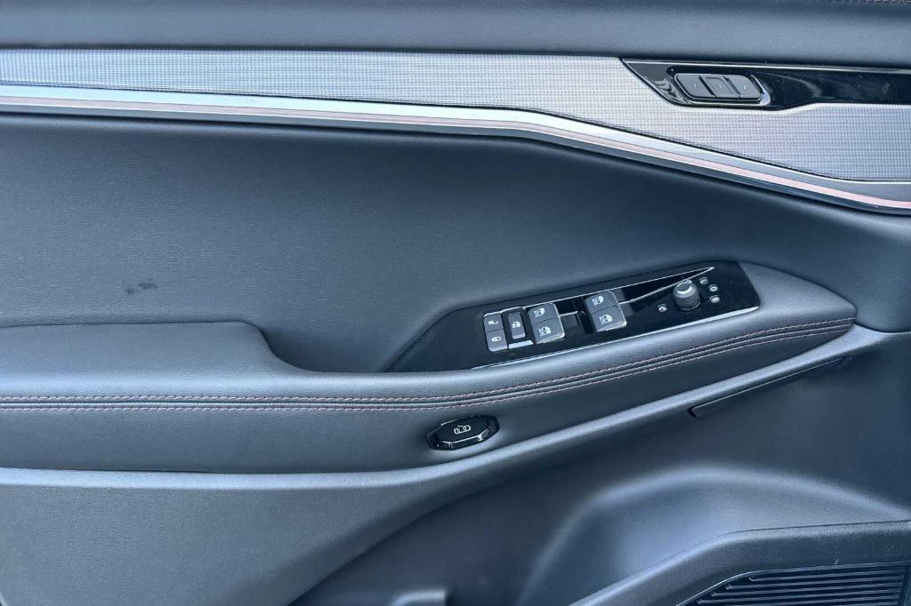 new 2025 Jeep Wagoneer S car, priced at $72,790