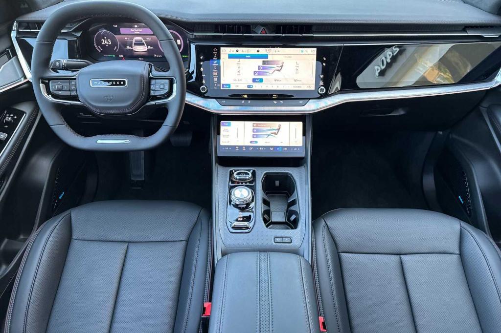 new 2025 Jeep Wagoneer S car, priced at $72,790