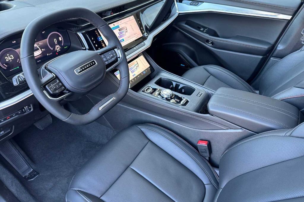 new 2025 Jeep Wagoneer S car, priced at $72,790
