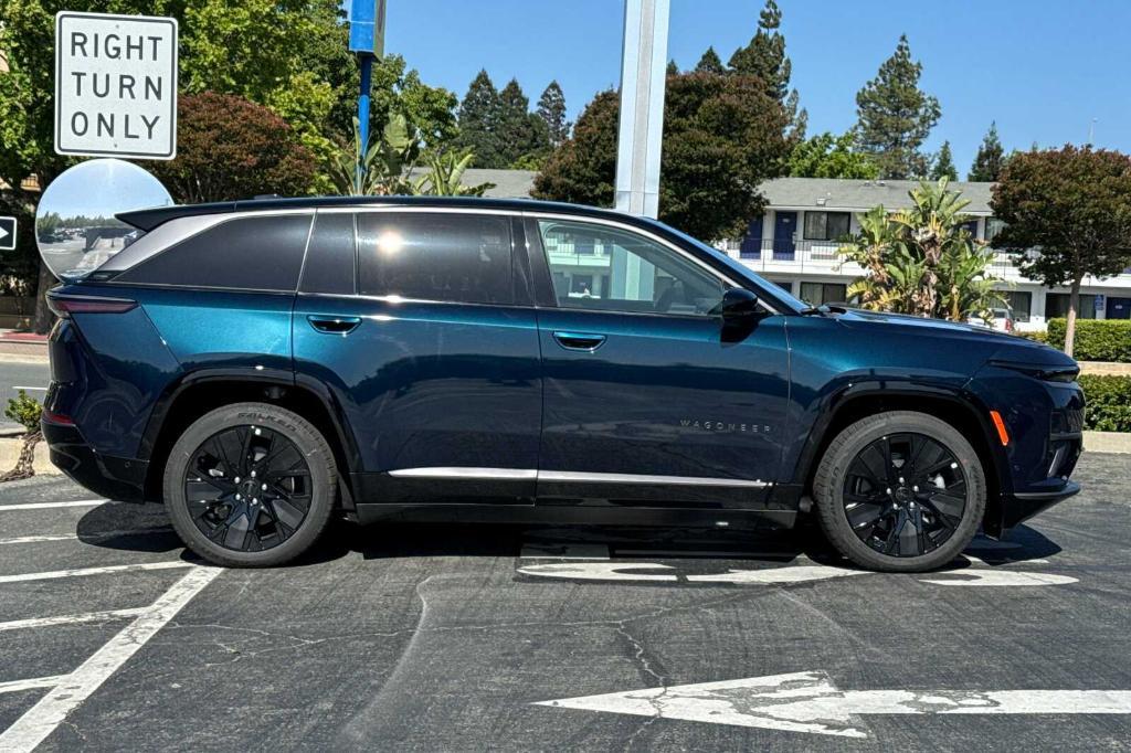 new 2025 Jeep Wagoneer S car, priced at $72,790